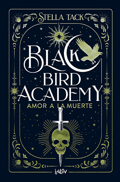 Blackbird Academy 3- Amor a la muerte