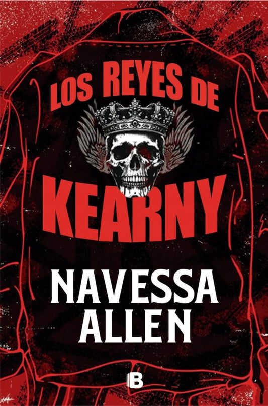 Los reyes de Kearny-PRE ORDEN