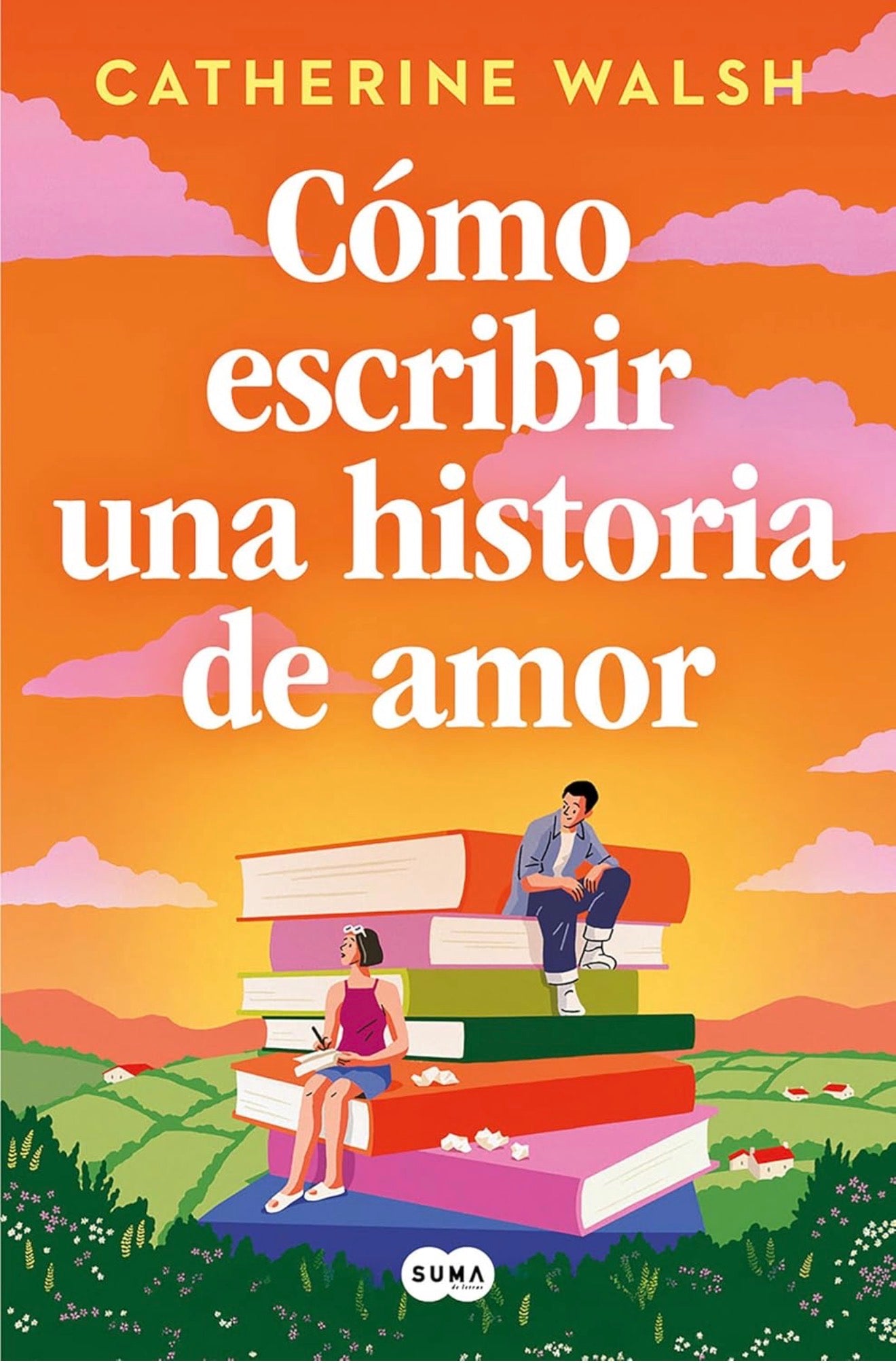 Cómo escribir una historia de amor-Pre-orden