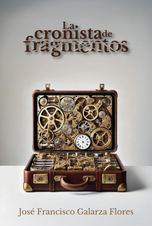 La cronista de fragmentos