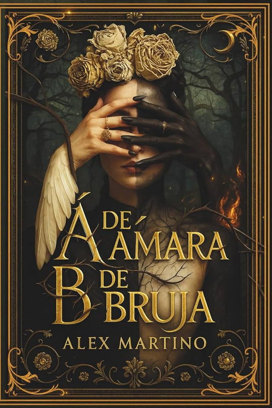Á de Ámara B de Bruja (Pre-venta)