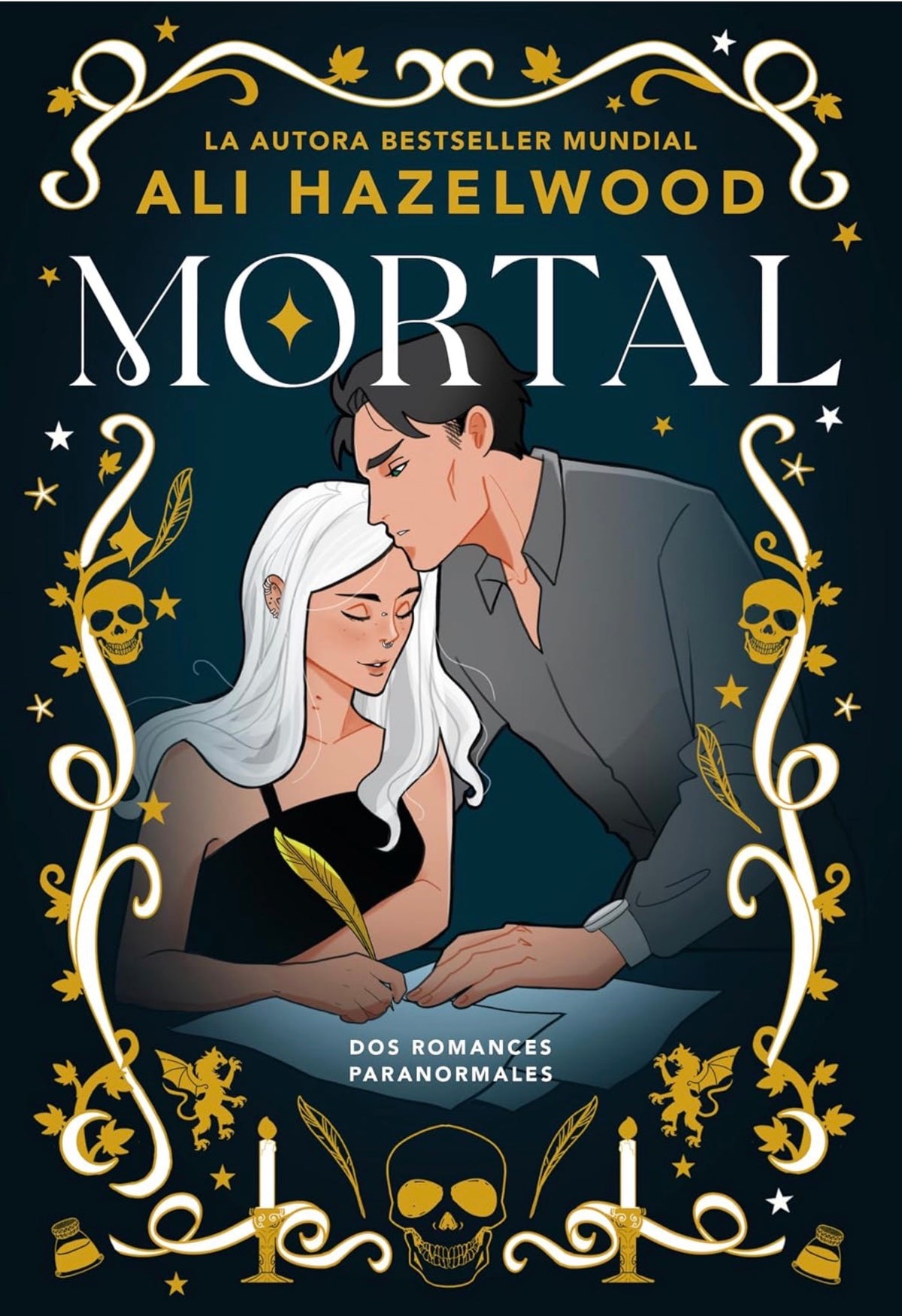 Mortal & Inmortal- PRE ORDEN