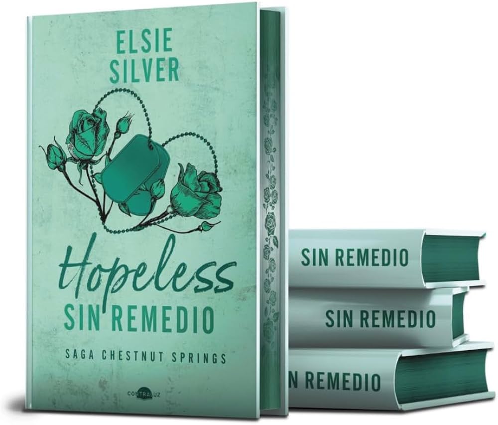 Hopeless: Sin remedio (Edición especial)