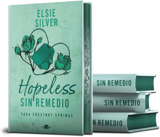 Hopeless: Sin remedio (Edición especial)