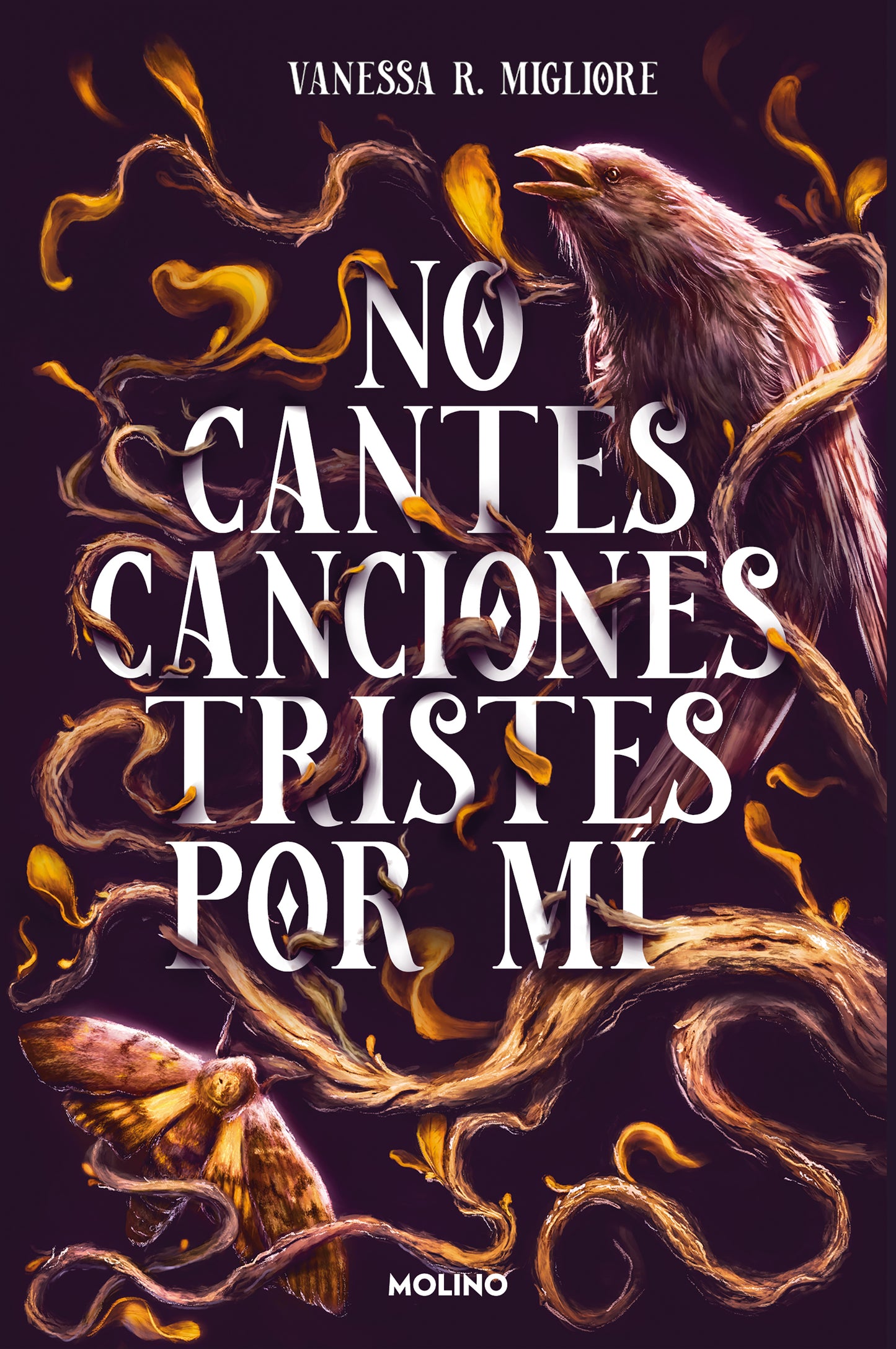 No cantes canciones tristes por mi