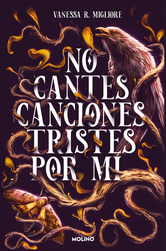 No cantes canciones tristes por mi