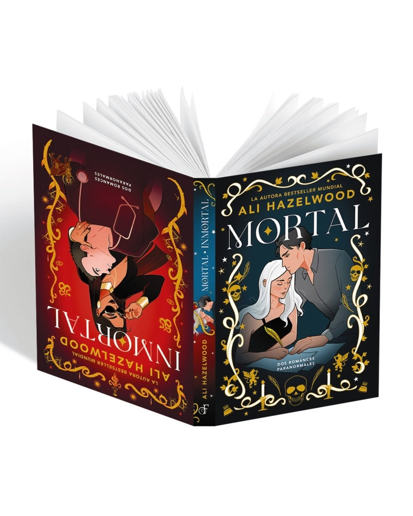 Mortal & Inmortal- PRE ORDEN