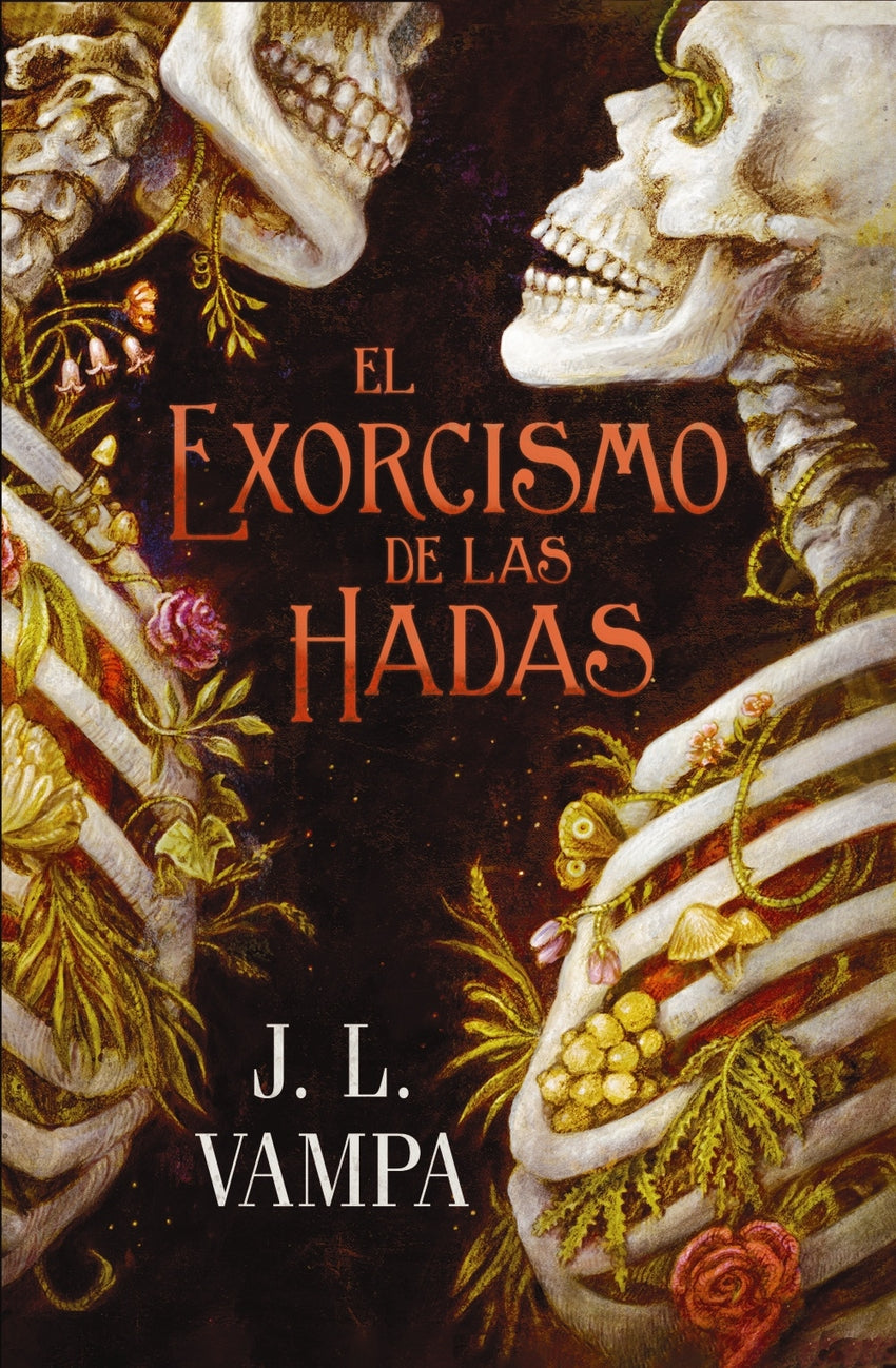 El exorcismo de las hadas- PRE ORDEN