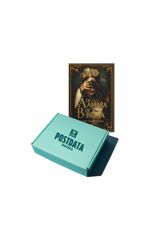 Á de Ámara B de Bruja- Bundle (Pre-Venta)