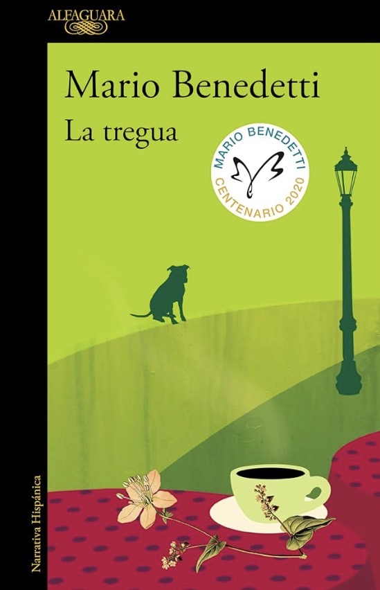 La tregua- Pre orden