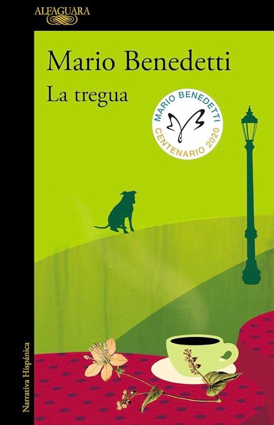 La tregua- Pre orden