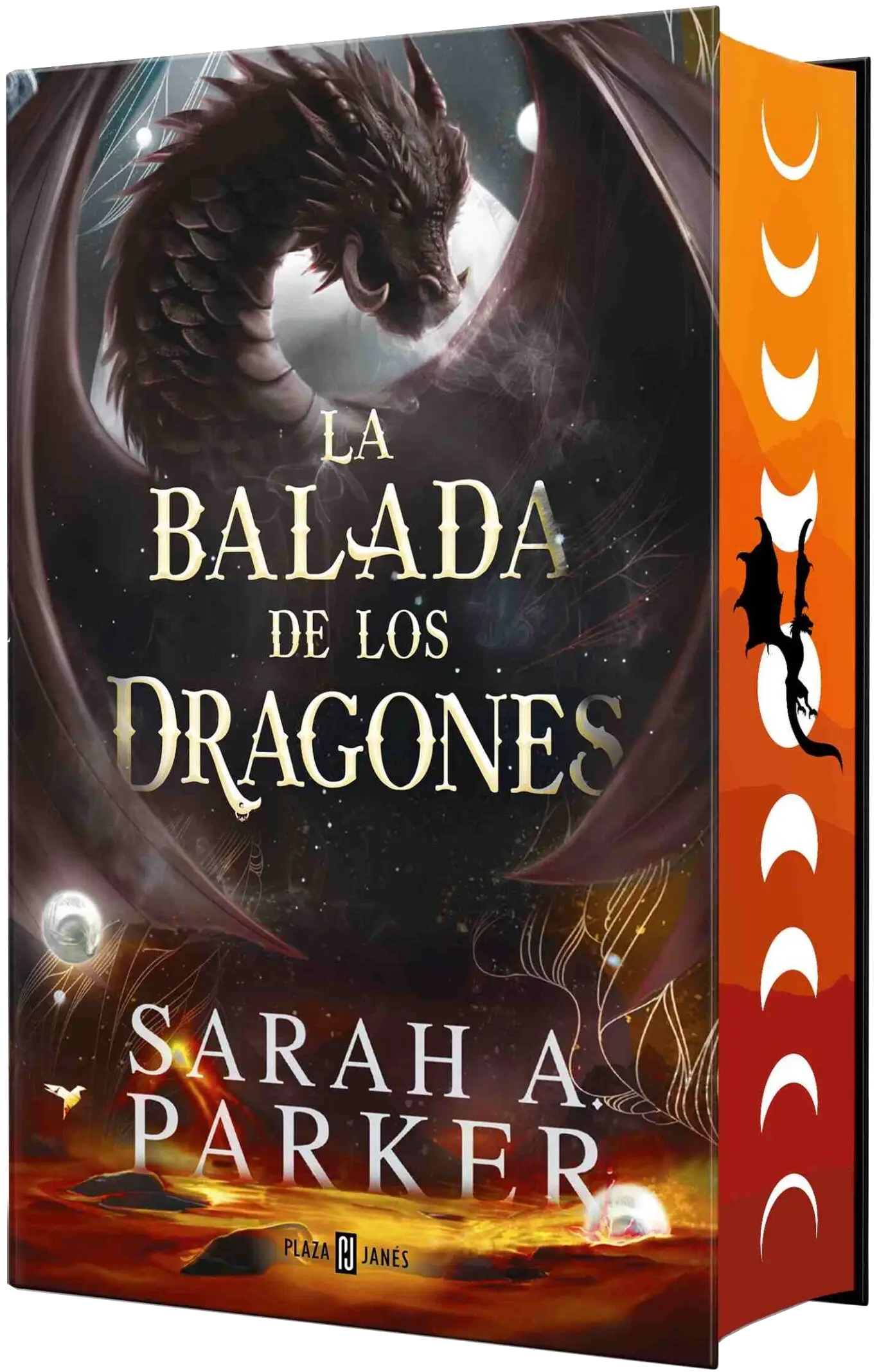 La balada de los Dragones (Edición especial)- Pre orden no