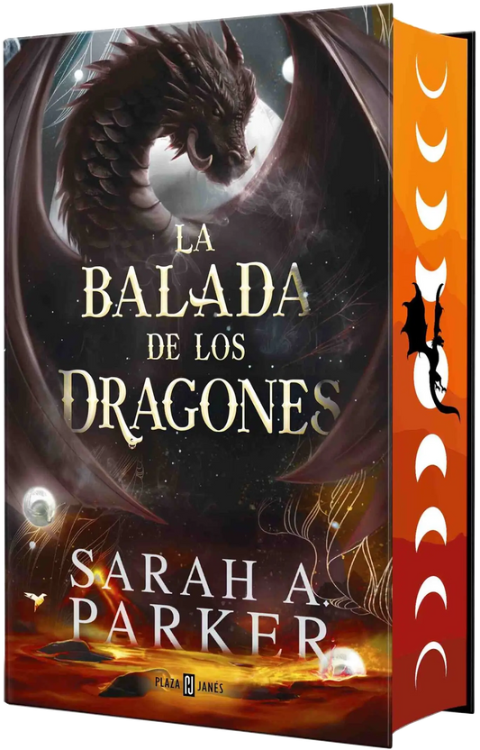 La balada de los Dragones (Edición especial)- Pre orden no