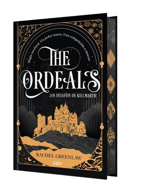 The Ordeals. Los desafios de Killmarth- PRE ORDEN
