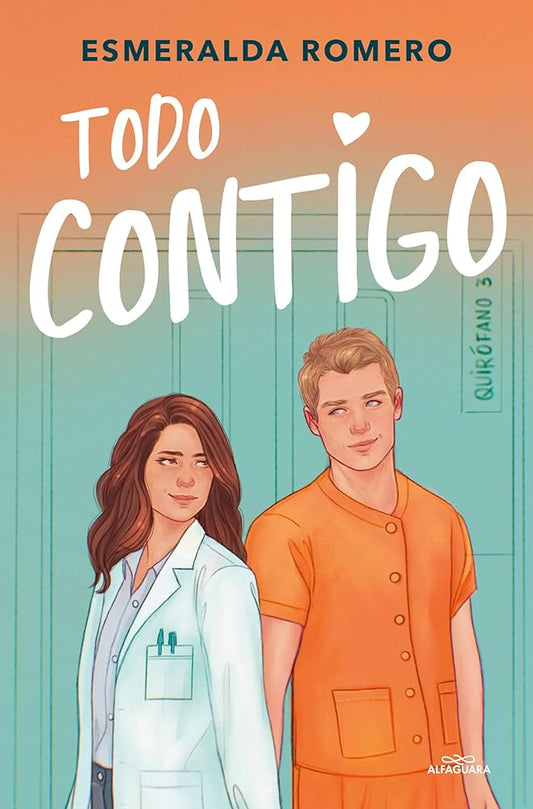 Todo contigo- Pre orden