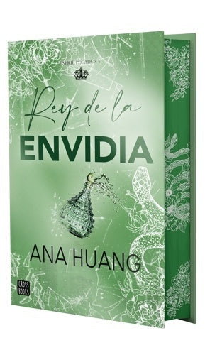 Rey de la envidia (Edición especial)- Pre venta