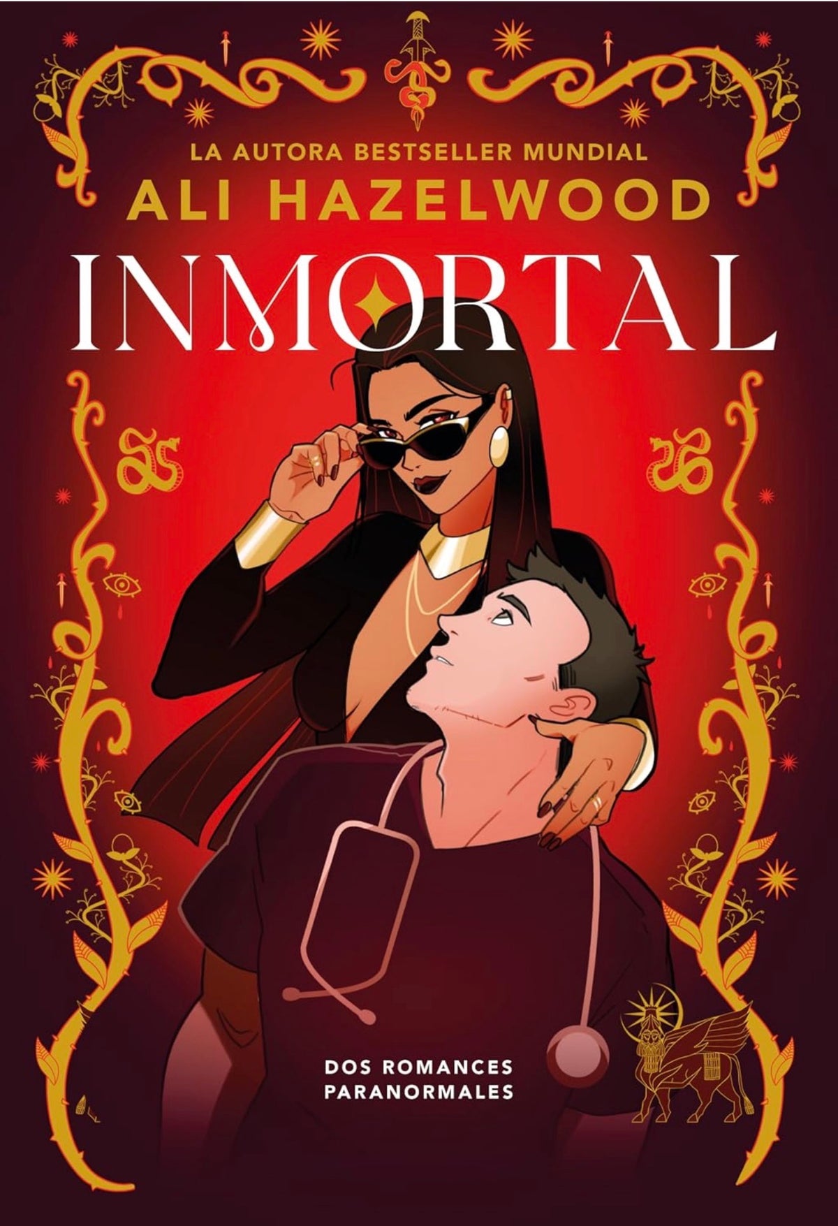 Mortal & Inmortal- PRE ORDEN