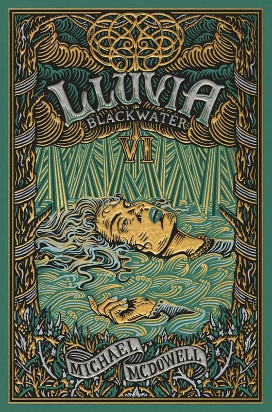 La lluvia (Blackwater 6)