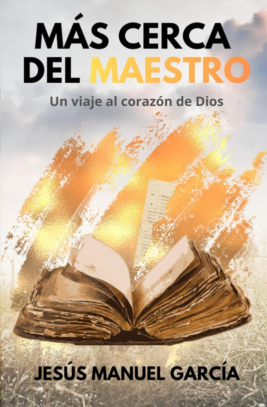 Más cerca del maestro