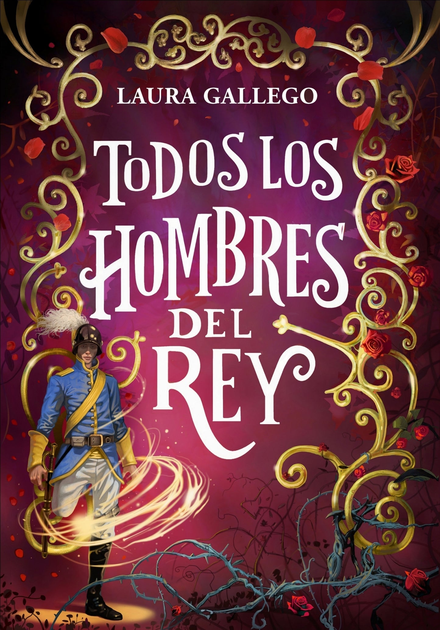Todos los hombres del rey (Book #2)