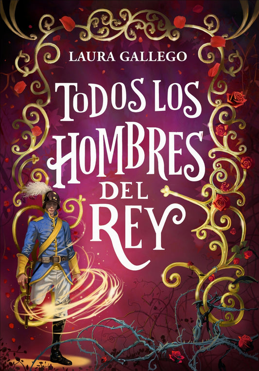 Todos los hombres del rey (Book #2)