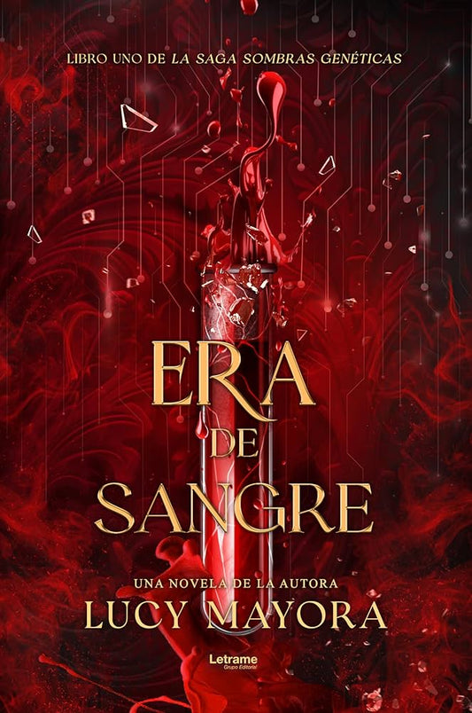 Era de sangre: Sombras genéticas  #1