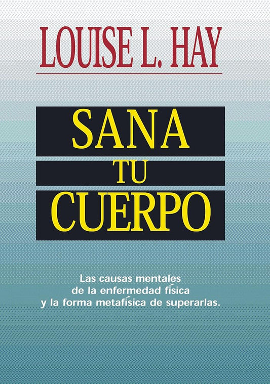 Sana Tu Cuerpo cover image