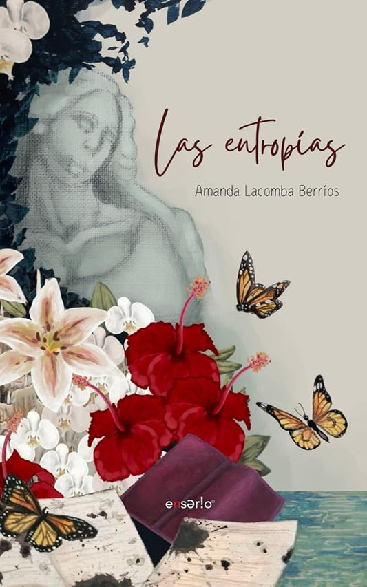 Las Entropías (Spanish Edition) cover image