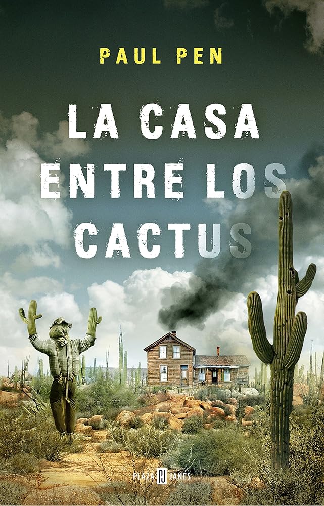 La casa entre los cactus (Éxitos) cover image