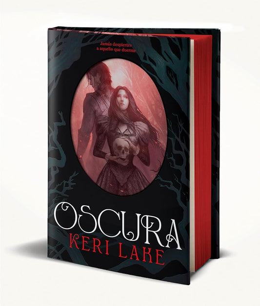 Oscura (Edición limitada) (El Bosque Voraz 2) (Éxitos) cover image