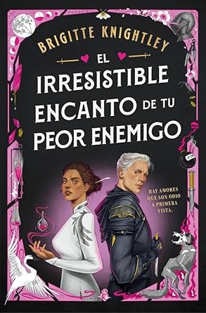 El irresistible encanto de tu peor enemigo (Éxitos) cover image
