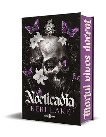 Nocticadia (Edición limitada en español) (Éxitos) cover image