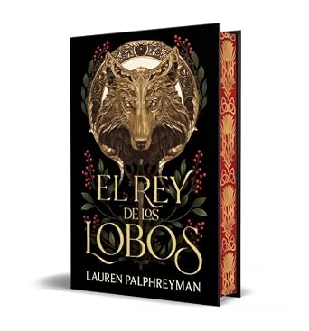 El rey de los lobos: 1 (Éxitos) cover image