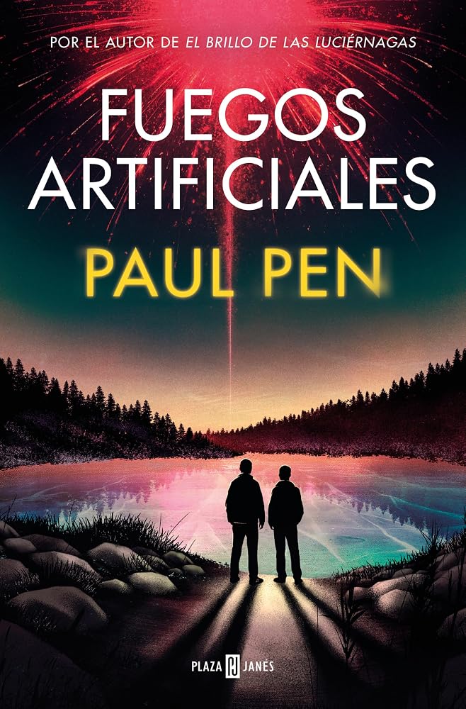Fuegos artificiales (Éxitos) cover image