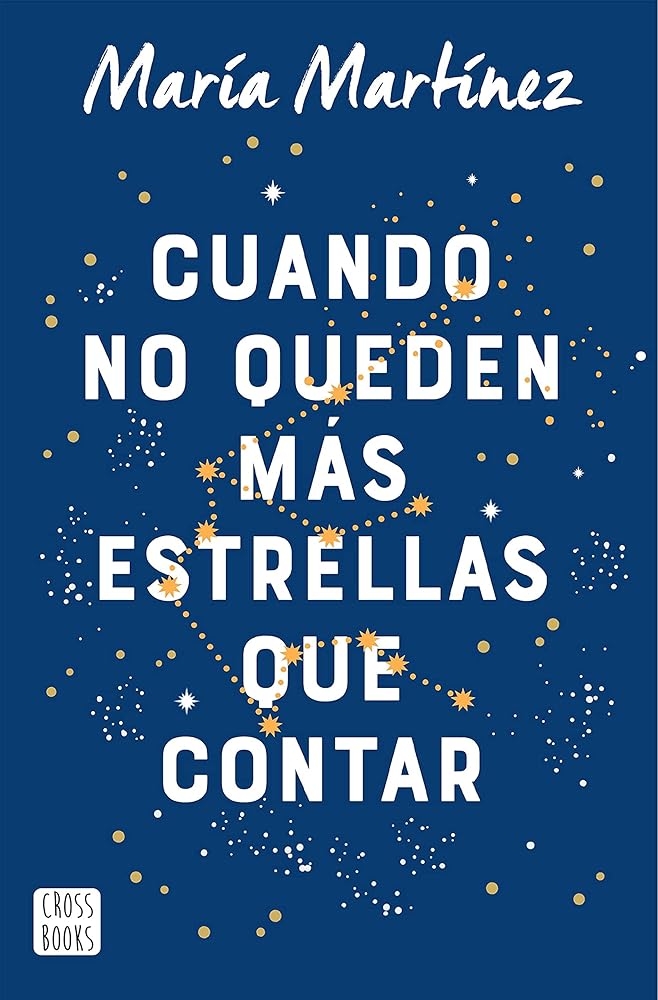 Cuando no queden más estrellas que contar (Ficción) cover image