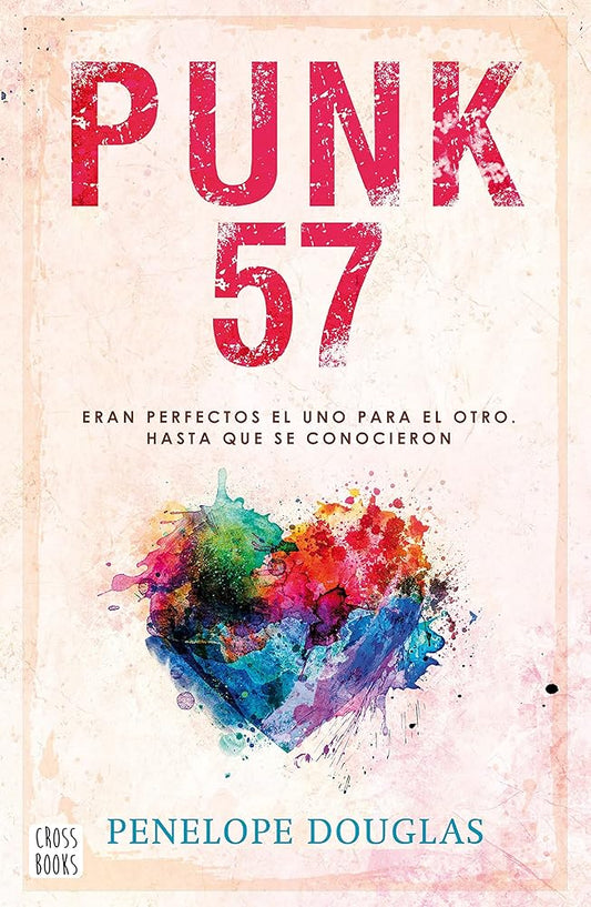 Punk 57 (Ficción) cover image