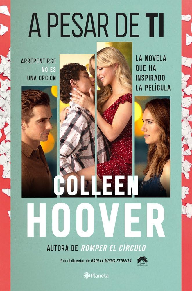 A pesar de ti (Regretting You) (Planeta Internacional) cover image