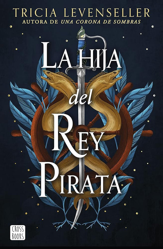 La hija del Rey Pirata: 1 (Ficción) cover image