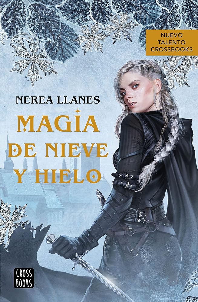 Magia de nieve y hielo: 1 (Ficción) cover image