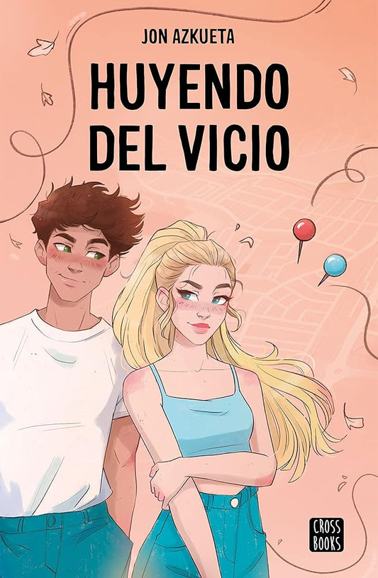 Huyendo del vicio (Ficción) cover image