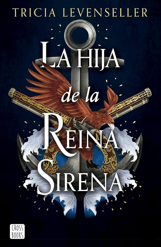 La hija de la Reina Sirena: 2 (Ficción) cover image