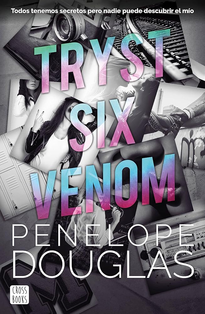 Tryst Six Venom (Ficción) cover image