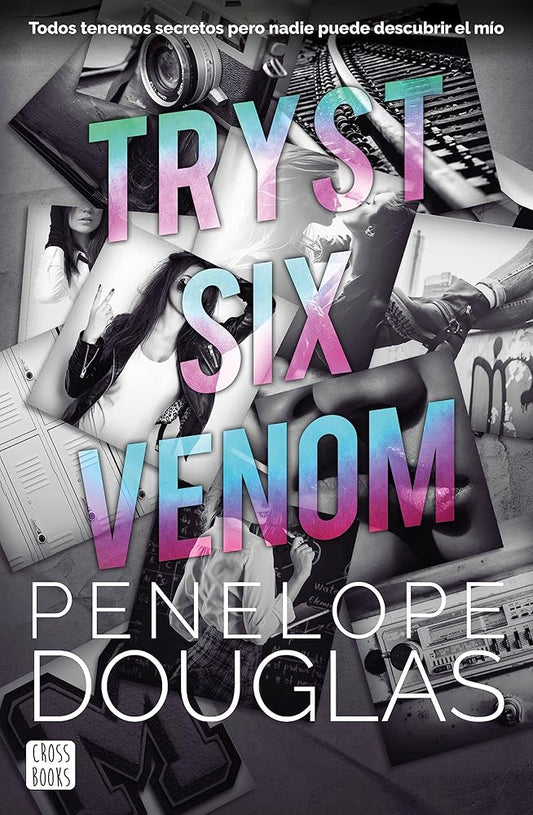 Tryst Six Venom (Ficción) cover image