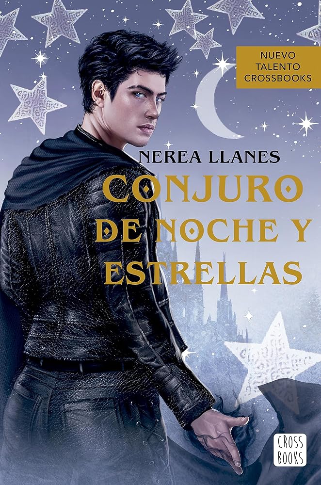 Conjuro de noche y estrellas: 2 (Ficción) cover image