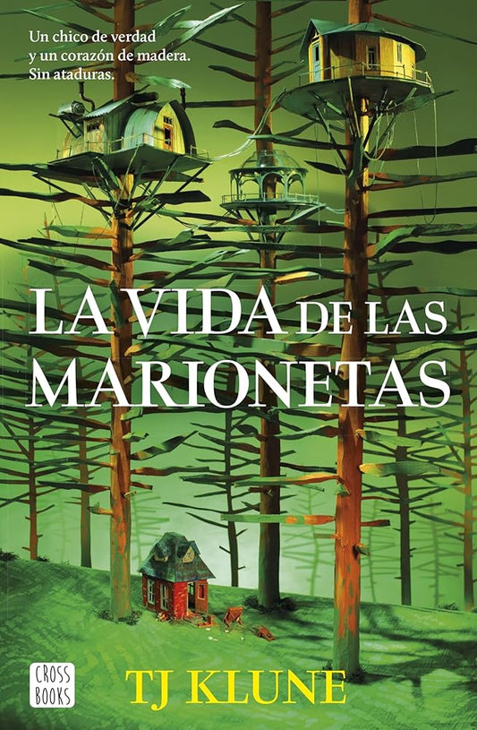 La vida de las marionetas (Ficción) cover image