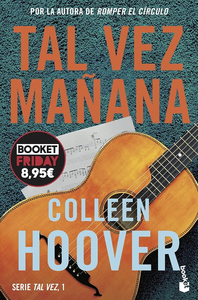 Tal vez mañana (Tal vez, 1): Edición limitada a precio especial (Colección Especial) cover image