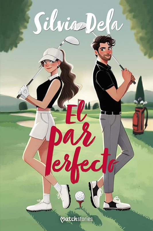 El par perfecto (Matchstories Romántica Contemporánea) cover image
