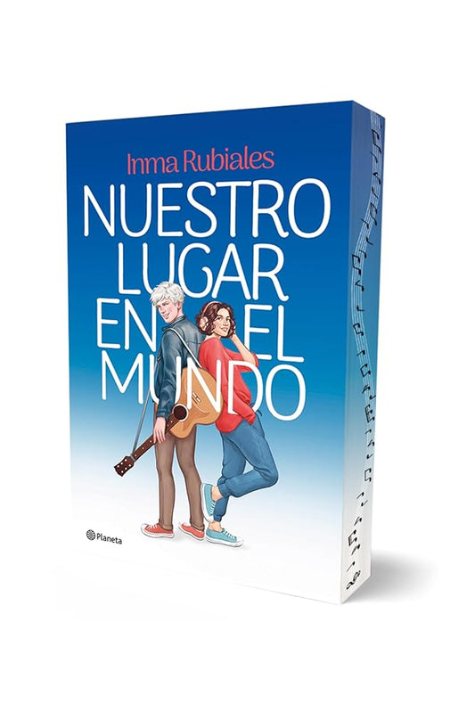 Nuestro lugar en el mundo (edición especial) (Planeta) cover image