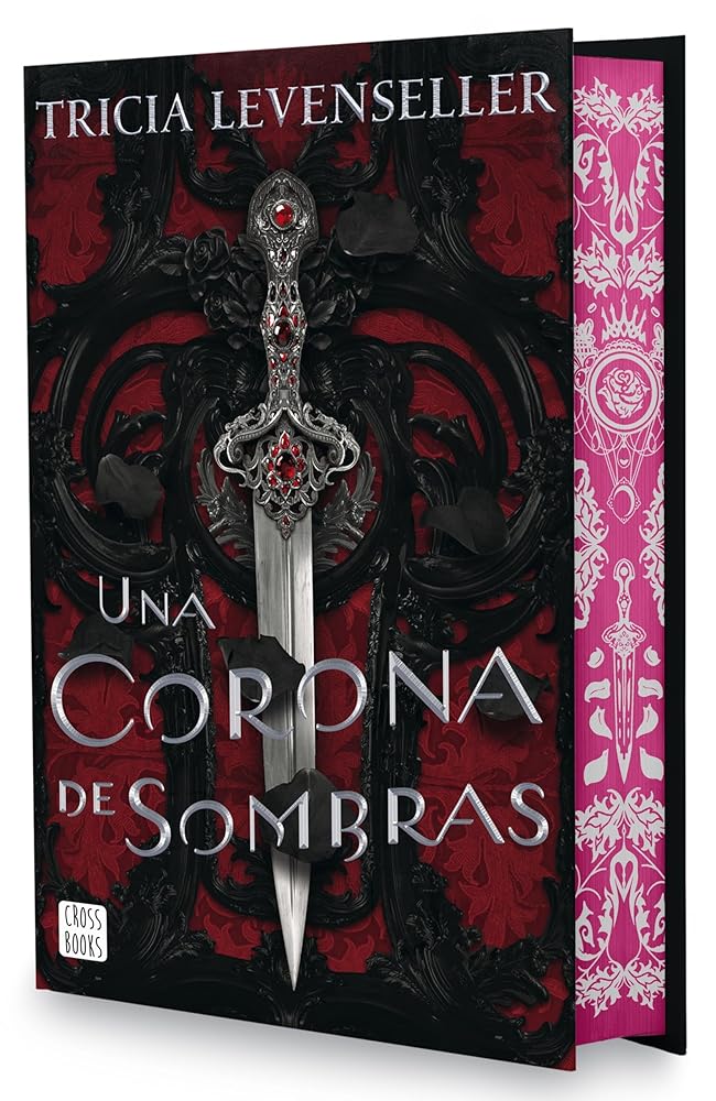 Una corona de sombras. Edición especial: Edición especial con cantos tintados: 1 (Ficción) cover image