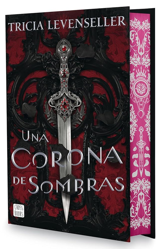 Una corona de sombras. Edición especial: Edición especial con cantos tintados: 1 (Ficción) cover image
